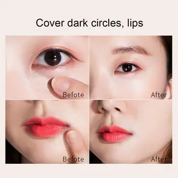 

Long-Lasting Waterproof Concealer Makeup Foundation Cream Cover Blemishes Even Skin Color Charming And Generous Affordable