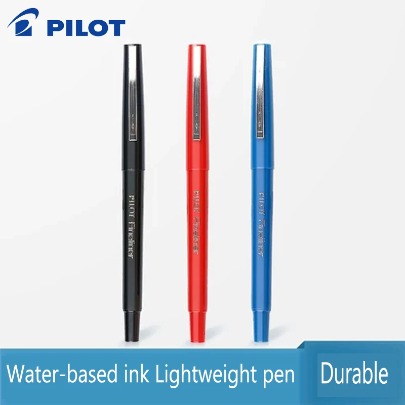 1PCS Japan PILOT water-based fiber pen signature SW-PPF design sketch drawing comic hand-painted hook line | Канцтовары для офиса