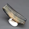 Handmade Sheep Horn Comb Anti-Static Brush Hair Massage Tooling 1