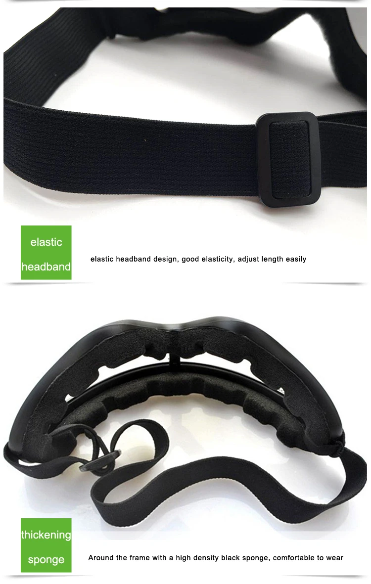 ski goggles BYJ-01110