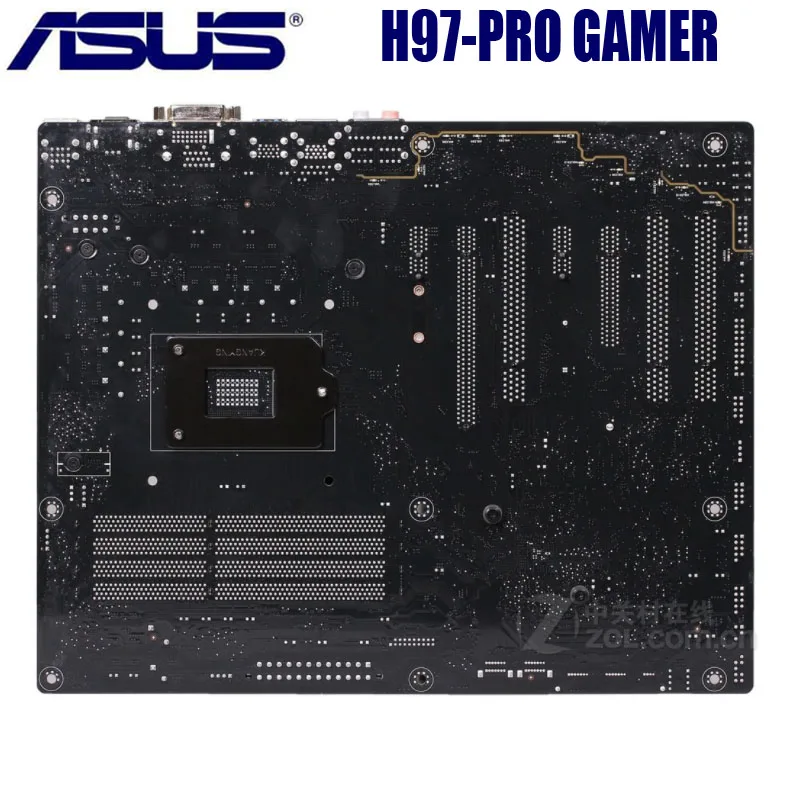 ASUS H97 PRO GAMER Motherboard LGA 1150 DDR3 Intel H97 Desktop ASUS H97  Mainboard 1150 M.2 PCI E 3.0 i7/i5/i3 1150 Used DDR3 M.2|Motherboards| -  AliExpress