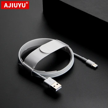 

AJIUYU USB Cable for iPad10.2 9.7 ipad Air Pro mini 5/4/3/2/1 air2 Fast Charging Cable Cord Tablet Data line For Apple Lightning