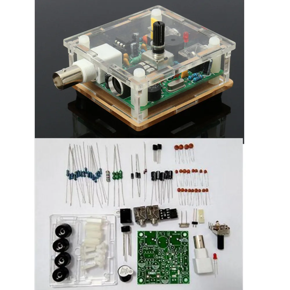 PIC Versie Super RM QRP CW Transceiver Module Board Radio Kortegolf