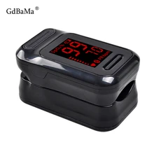 Пальчиковый Пульсоксиметр de dedo портативный домашний умный детектор кислорода в крови монитор здоровья Saturometro SPO2 PR Pulsoximete