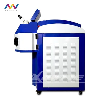Cheap Jewelry Laser Welding Machine Stainless Steel Jewellery Spot Welder Laser Eyeglass Frame Dental Metal 100W 200W