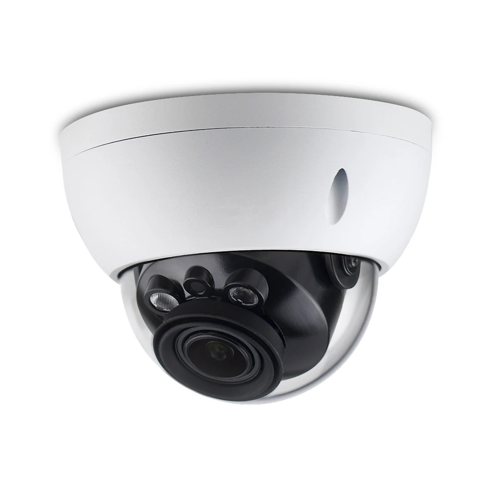 DH 4MP IP купольная камера IPC-HDBW4433R-S CCTV HD сети IR50M IP67 водонепроницаемый антивандальный с POE