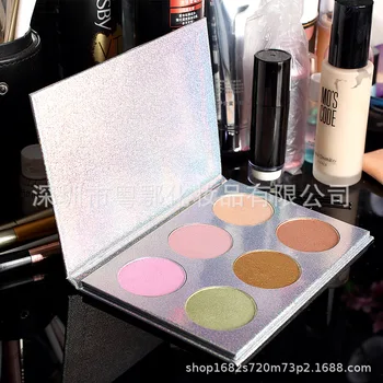 

X2 Eye Shadow Can Private Label Custom Logo If Meet Minimum Wholesale Cosmetics High Gloss Repair Polarizing Eye Shadow Bright