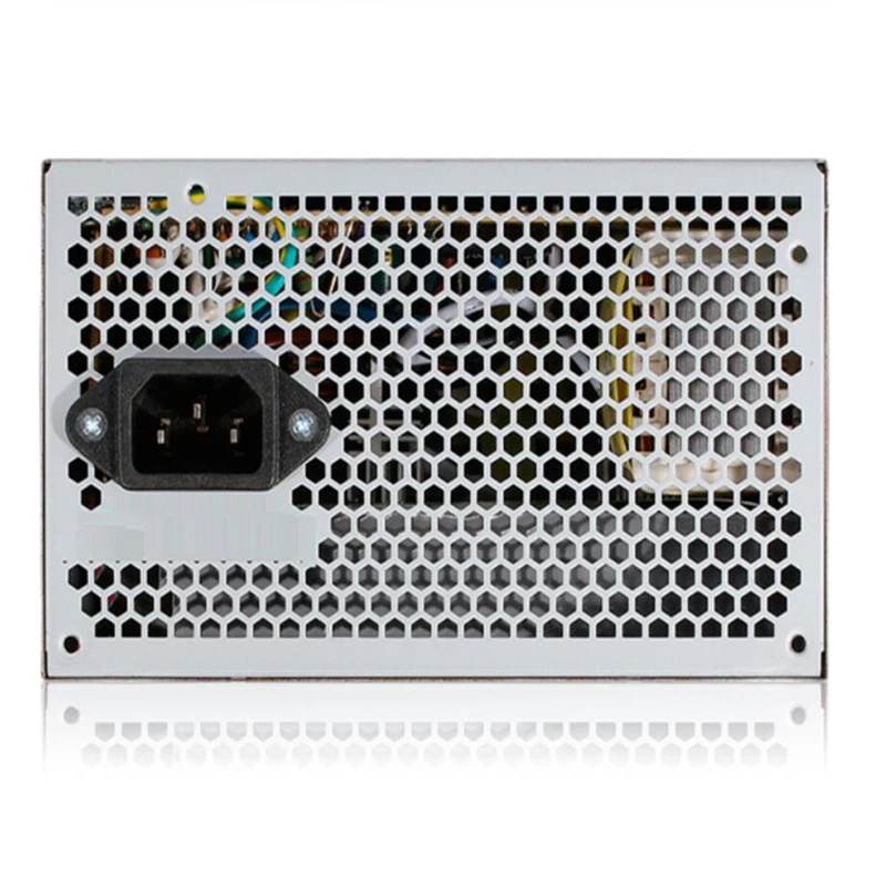 PSU для AcBel Высший сорт 400 ATX GTX1050Ti игра источник питания 400 Вт блок питания PCD023