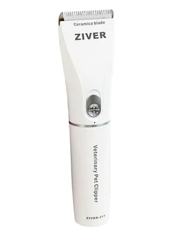 

ZIVER ZIVER-211 - Ziver machine battery-network clippers dogs (15 W)
