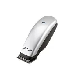 Cross Border Kemei US KM-9612 перезаряжаемая электрическая машинка для стрижки волос мини-машинка для стрижки Электрическая Бритва Электрический фейдер