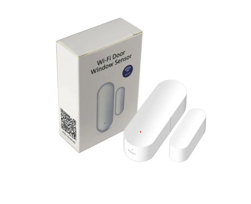 Sgooway Wifi магнитный датчик автоматизированная домашняя система охранной сигнализации проста в установке в двери или окна