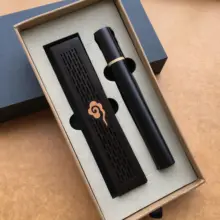 10 комплектов MBB088-2 Blackwood мини-горелка с 30 шт. вьетнамский уд ладан палочка внутри путешествия горелка наборы Автомобильная горелка