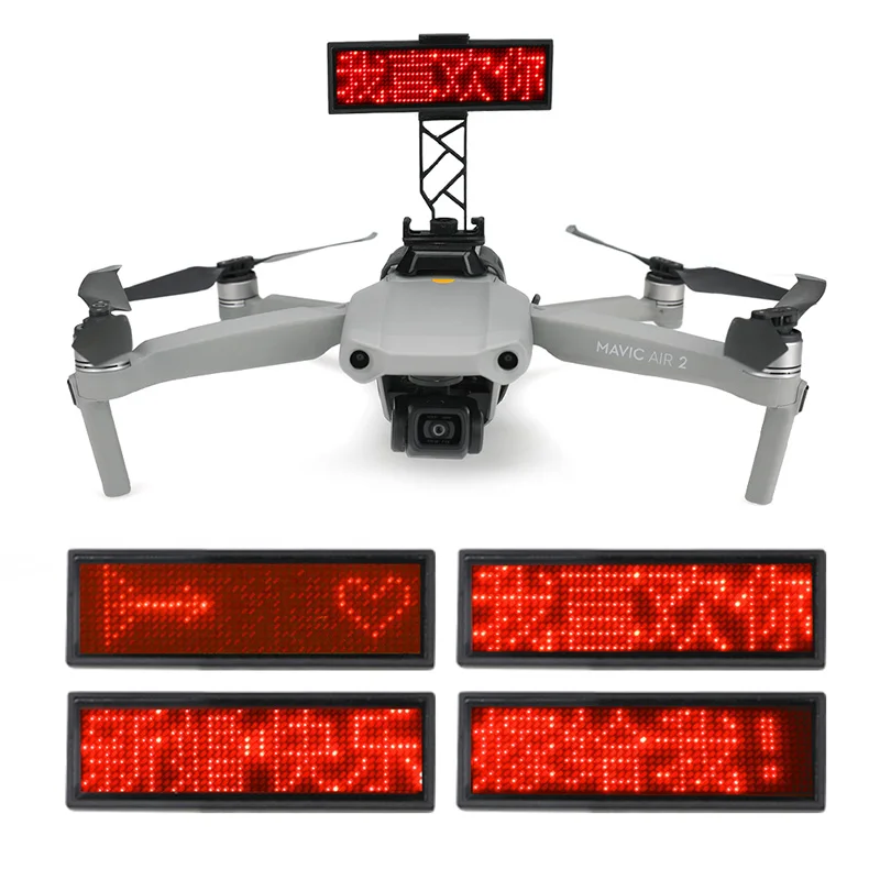 СВЕТОДИОДНЫЙ монитор Ondersteuning Meertalige для редактирования Voor Dji Mavic Air 2 Pro Zoom 1 Drone |