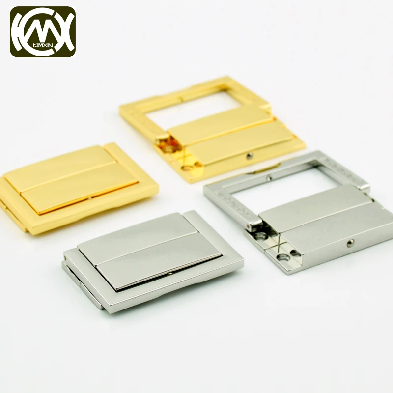 1pc 30*45mm High quality Box hasp lock Toggle latch latches for watchbox Jewelry Chest Gift Wine woodenbox latch suitcase Hasp