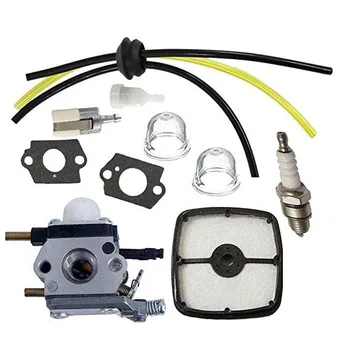

Carburetor & Maintenance Kit For Mantis Tiller 7222 7225 SV-5C/2 Zama C1U-K82 A021001090 Replace Part