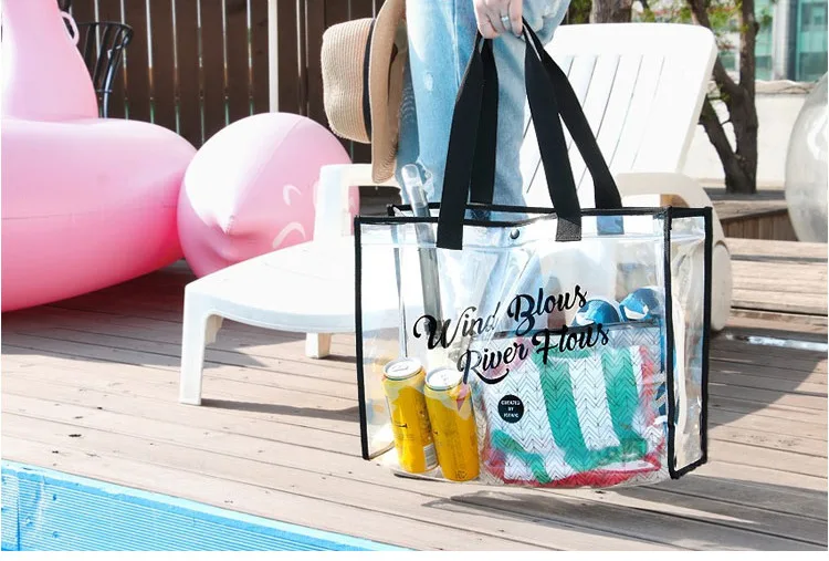 Рисунок 2 - Плавательные сумки из ПВХ