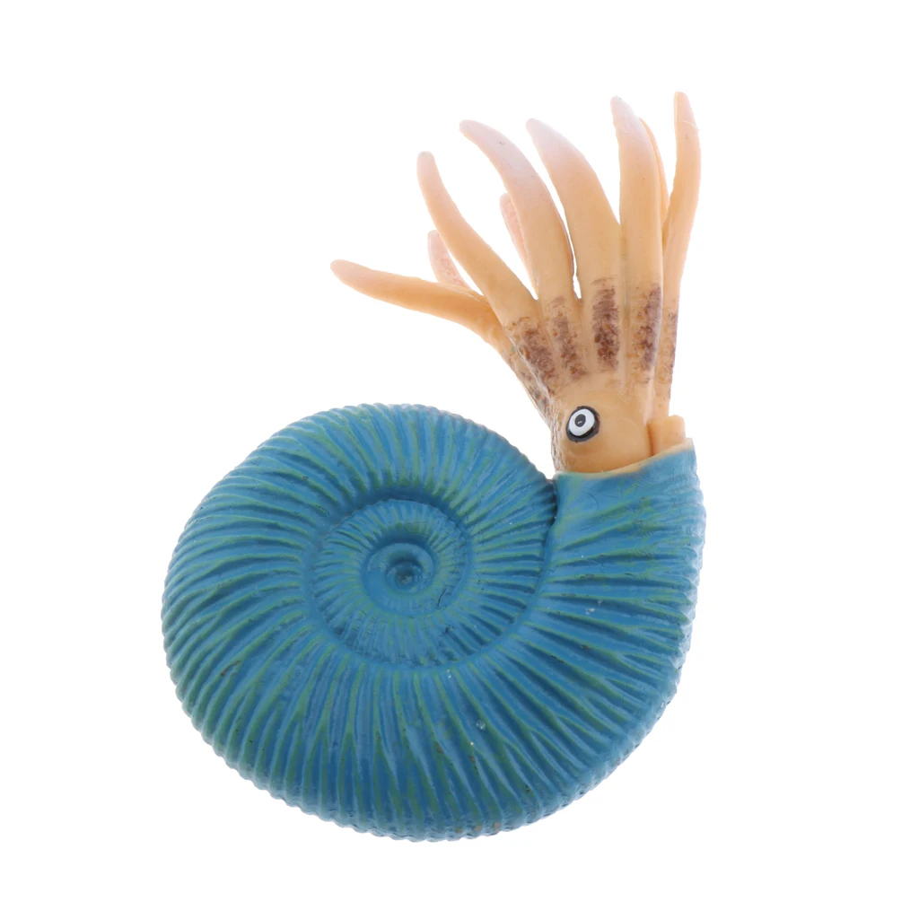 Ocean Sea Animal Figurine Simulated Model for Kids Science and Nature Education House Decoration Party Favor