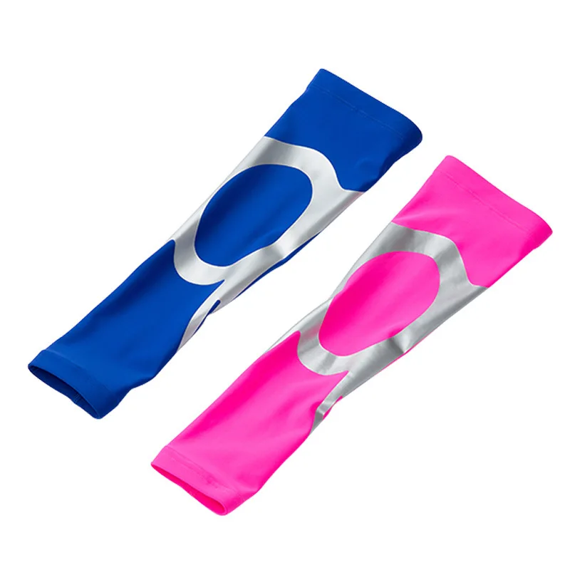 

Sports Basketball Shuttlecock Riding Fitness Sun-resistant Energy Article Elbow Guard Arm Guard Case Multi-color Selectable Cust