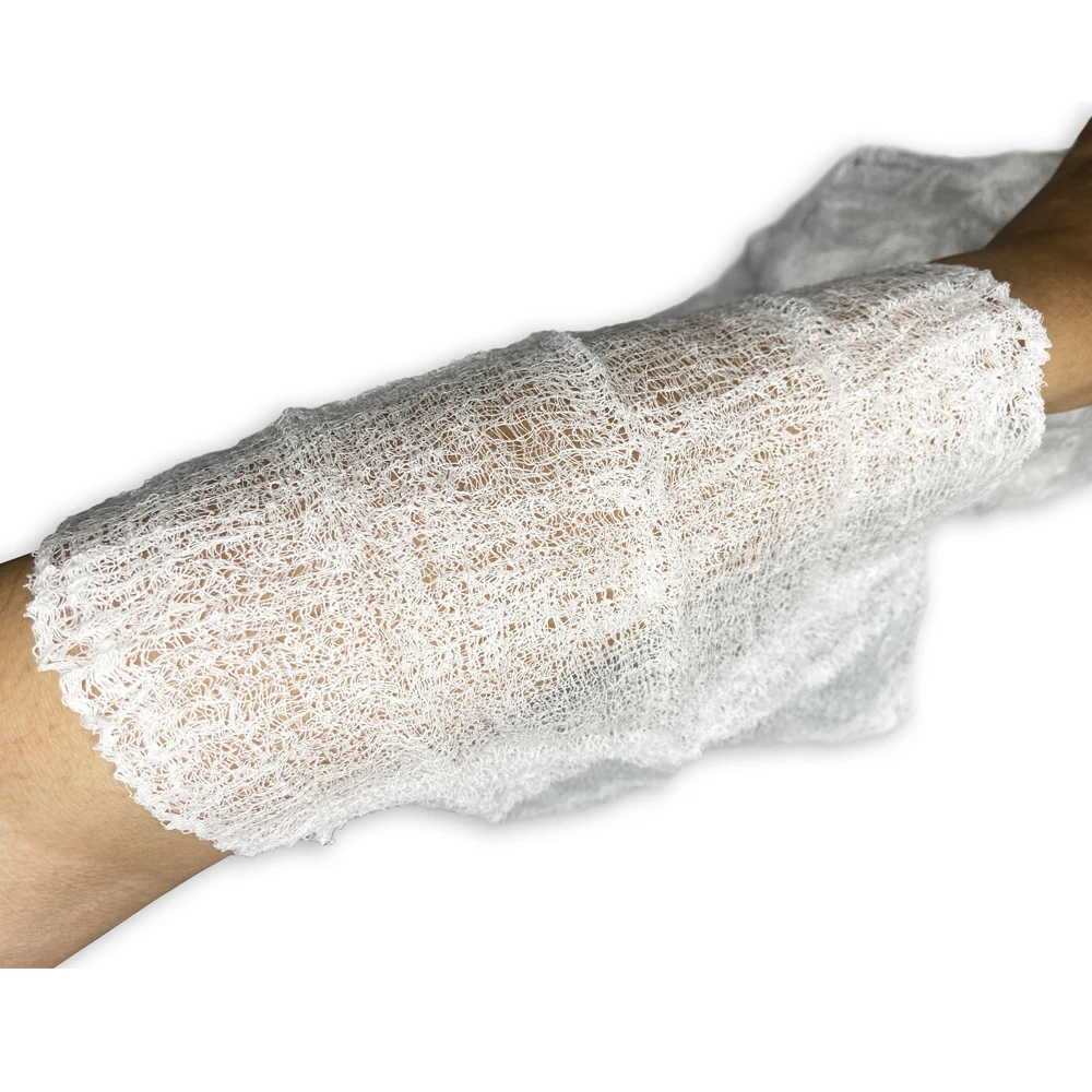 RHINO RESCUE  Sterile Compressed Gauze for Emergency Wound Dressing, First Aid and Trauma Kit