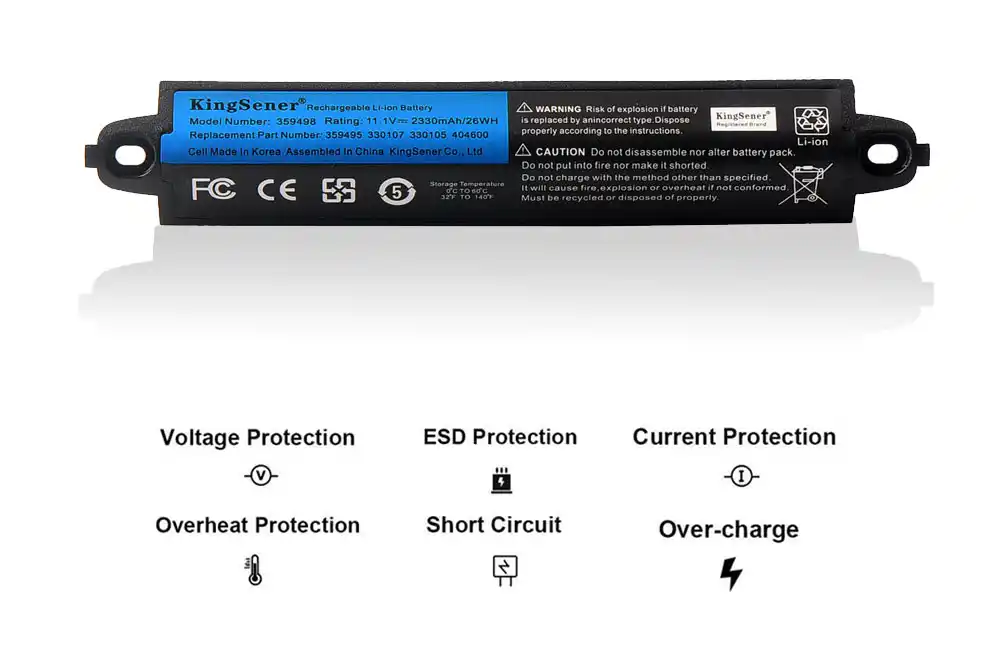 Kingsener Batterie Fur Bose Soundlink Iii a Fur Bose Soundlink Bluetooth Mobile Lautsprecher Ii Laptop Akkus Aliexpress
