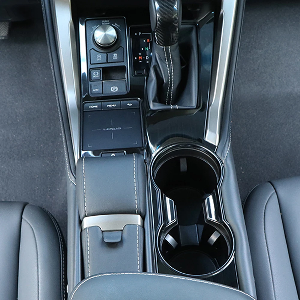 Gelinsi для LEXUS NX200 NX300 NX300h автомобильный Стайлинг центральная консоль панельная Накладка для коробки передач накладка рамка наклейка интерьерные аксессуары