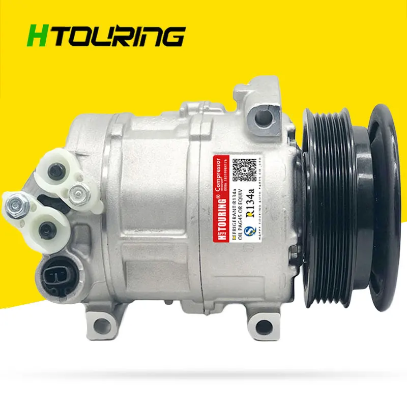 Compressore Ac 5 Se12C Per Fiat Grande / Lancia Delta / Alfa Romeo Air 71724083 55194880 71789105 71789107 5 D3375500 4471902150