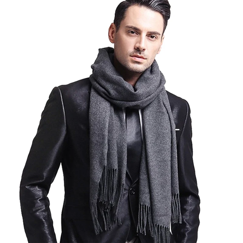 Men's Winter Scarves