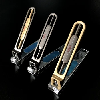 

1 PC High Quality Nail Scissors Stainless Steel Cuticle Nipper Cortador De Unha Nail Clippers Quality Nail Clippers Professional