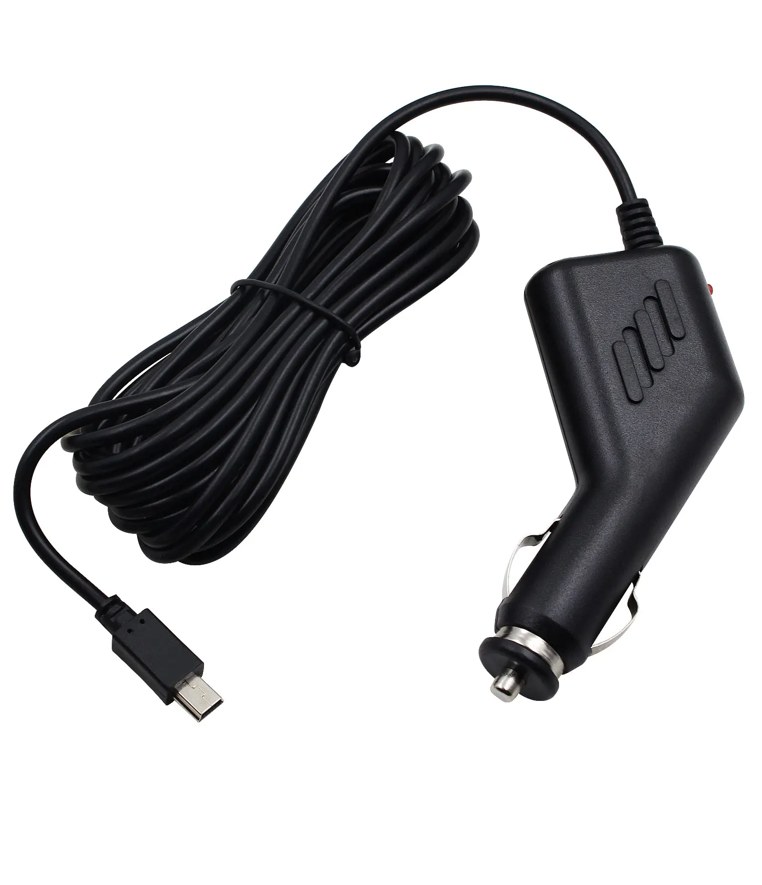10 футов USB Автомобильное зарядное устройство адаптер питания для PAPAGO GoSafe 118 200 272 видеорегистратор