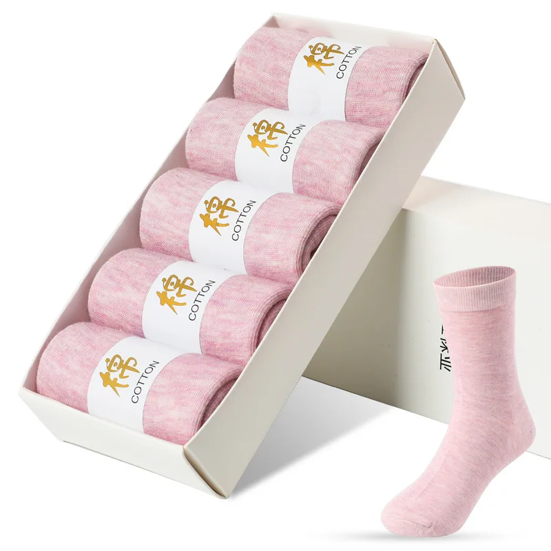 Рисунок 2 - Носки Женские однотонные хлопковые