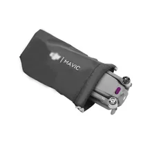 Прочный корпус дрона пульт дистанционного управления мягкая ткань портативный аккумулятор сумка для хранения для DJI Mavic Mini/Pro 1/Mavic Air Drone