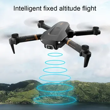 

Dual Camera Drone 4k Remote Control Aircraft Aerial Photography Folding Quadcopter Children's Toy Remote Control Aircraft