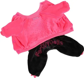 

FOR MY DOGS FOR MY DOGS costume for dogs insulated velor pink 148SS-2014 P
