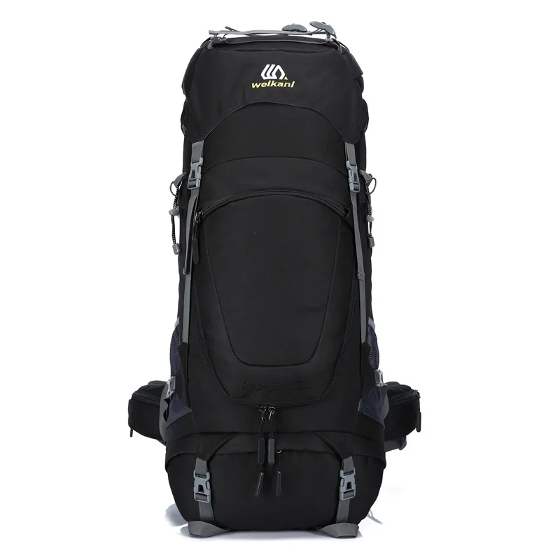 Новинка, 70L& 80L, открытый рюкзак, походная сумка для альпинизма, водонепроницаемый, для альпинизма, походов, рюкзаки, спортивная сумка, рюкзак для альпинизма