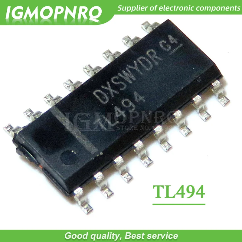 5 x TL494CN TL494 PWM Power Supply Controllers IC USA Seller
