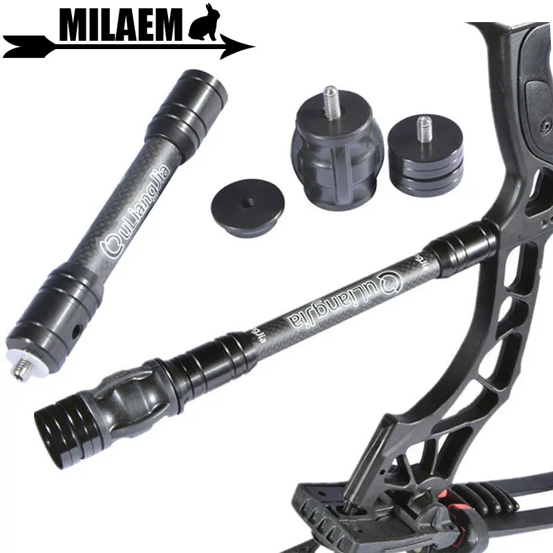 Archery Stabilizer Balance Bar Rod Archery Accessories Compound Bow