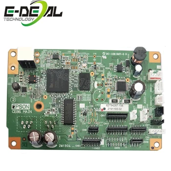 

E-deal FORMATTER PCA ASSY Formatter Board logic Main Board MainBoard motherboard for Epson L805 printer