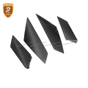 

Carbon Fiber Rear Air Vents for Lamborghini Aventador Side Vents Air Duct LP700 2011-2016 OME Style Auto Accessories