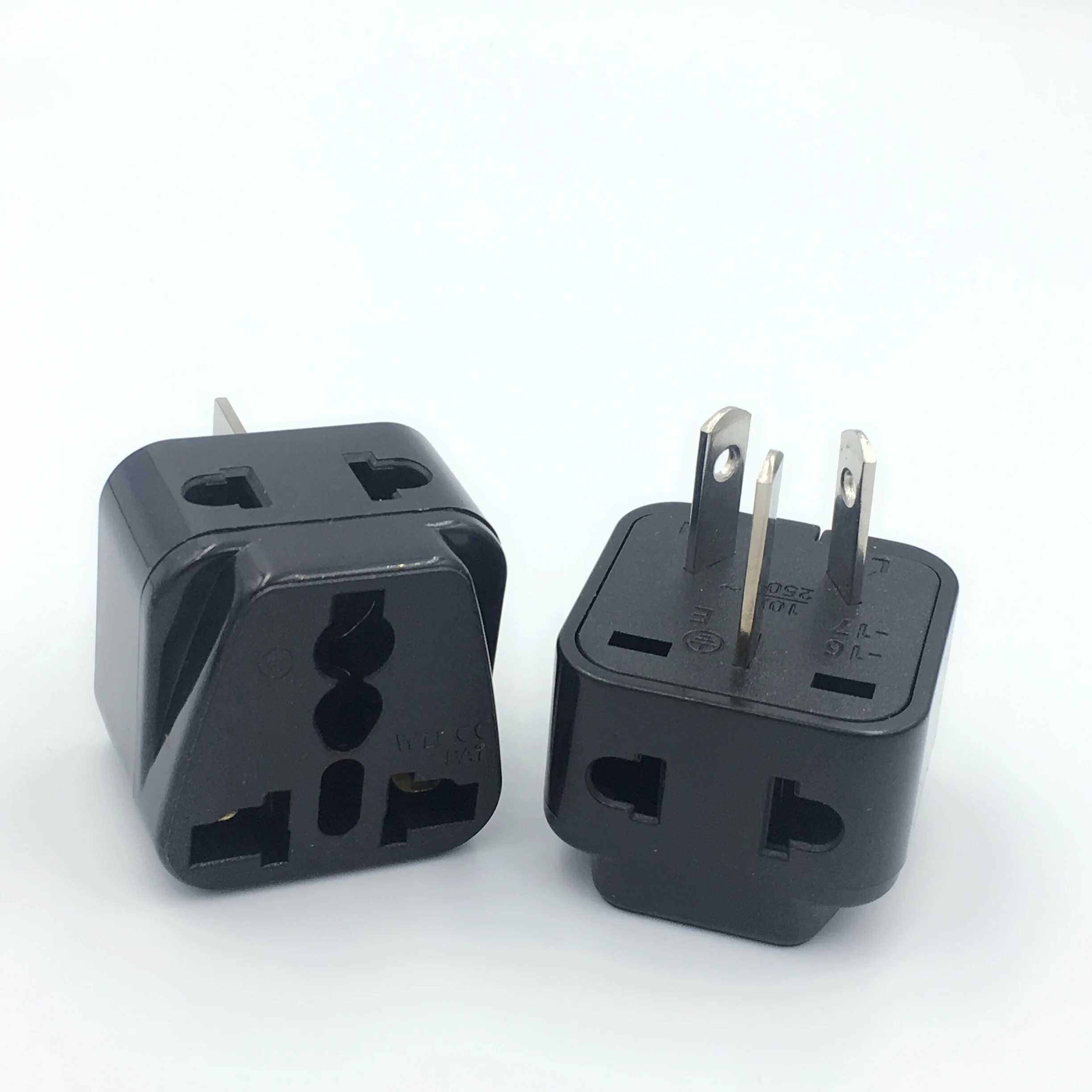 Universal to AU, China, New Zealand, Argentina 2Outlet Port Electrical