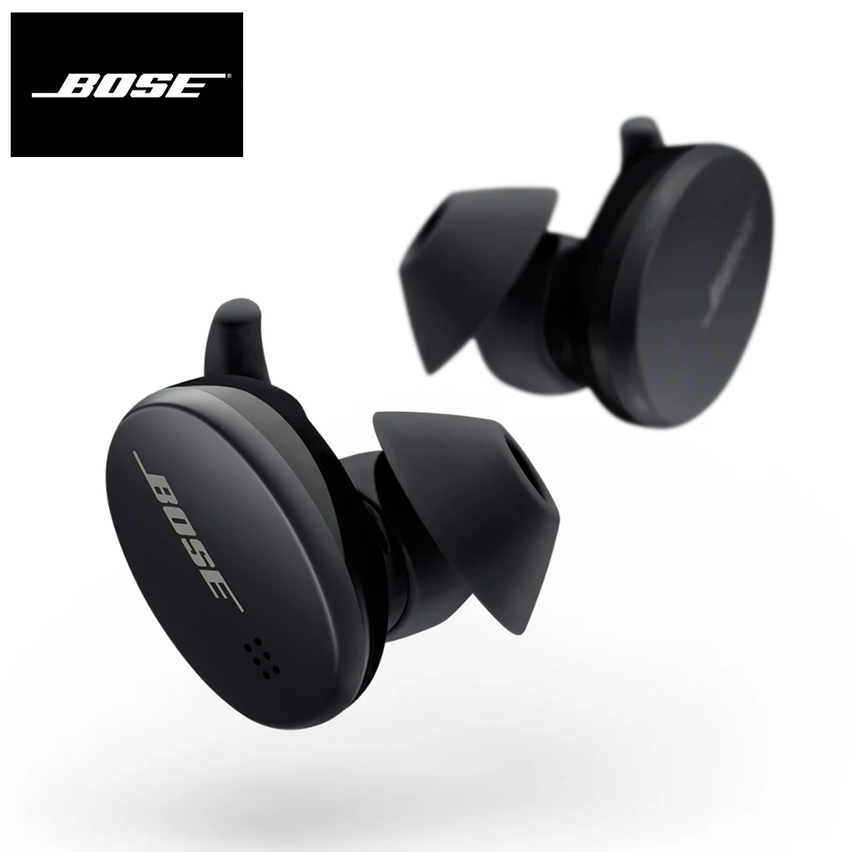 Bose Sport Earbuds True Wireless Bluetooth 5 1 Earphones TWS Sports Earbuds Water Resistant Headset with Clear Mic Touch Control