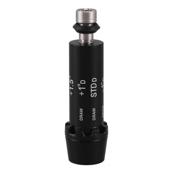 

0.370 Golf Adapter Sleeve Professional Replacement for COBRA F9 HYBRIDS LEFT HAND