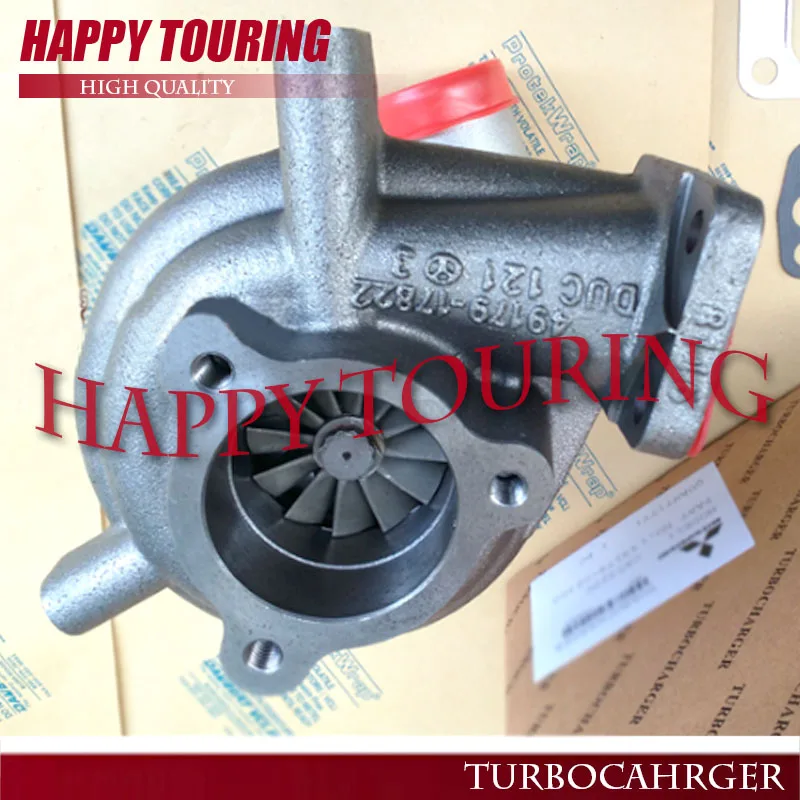 TURBO TD06H-16M Turbocharger For Caterpillar CAT Excavator 320C 320B 320L 3066 3066T S6KT  49179-02300 49179 02300 5I-8018 5I801