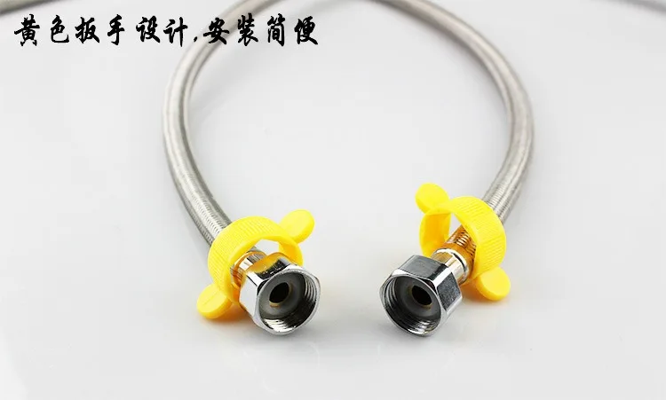 FAST-FLO Tuyau D'alimentation Tressé Pour Robinet Plumb Pak, Flexible