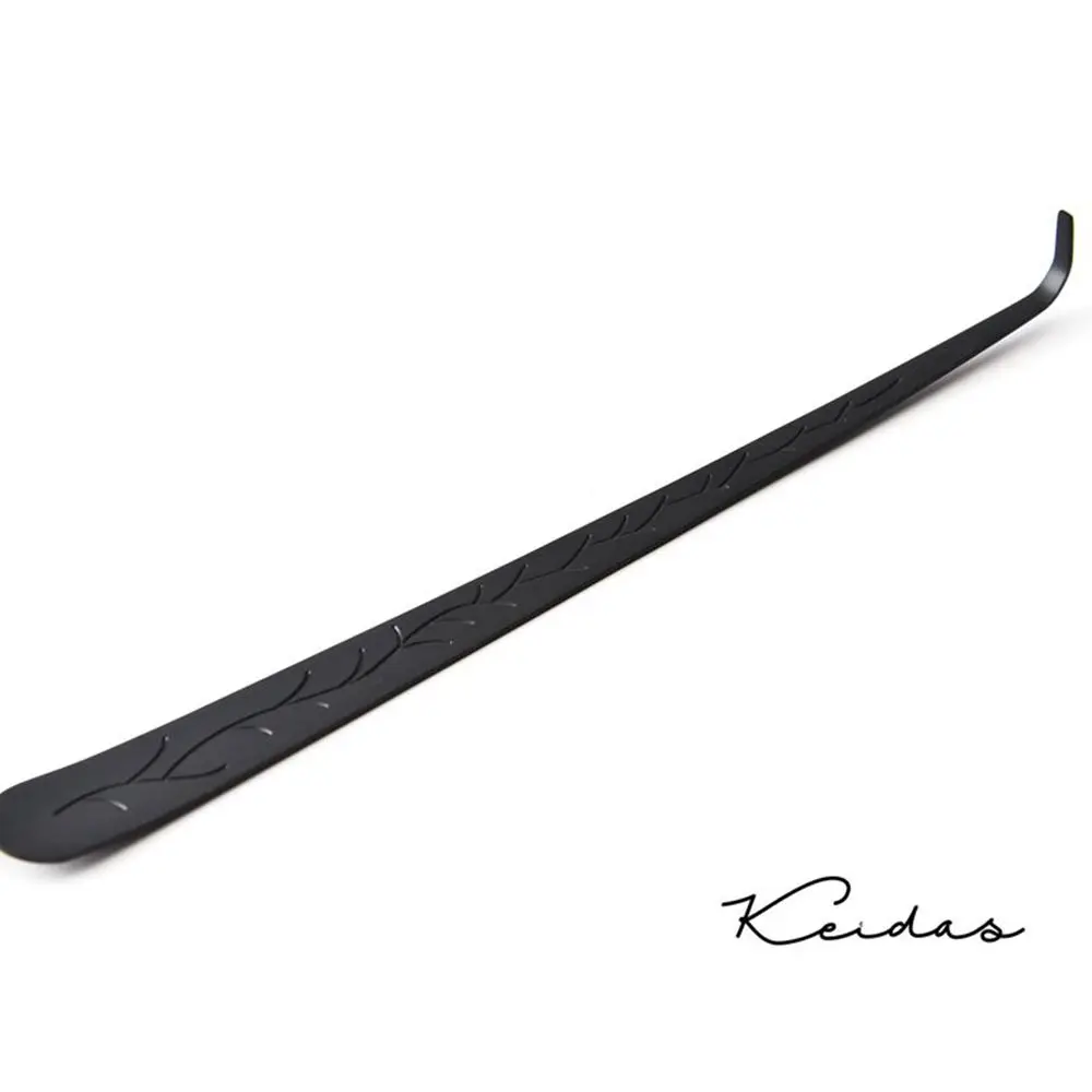 Brand New Elegant  Carved Patterns Stainless Steel Hook Put Out Extinguish Wick Dipper Candle Snuffer Tool For Scented Candles