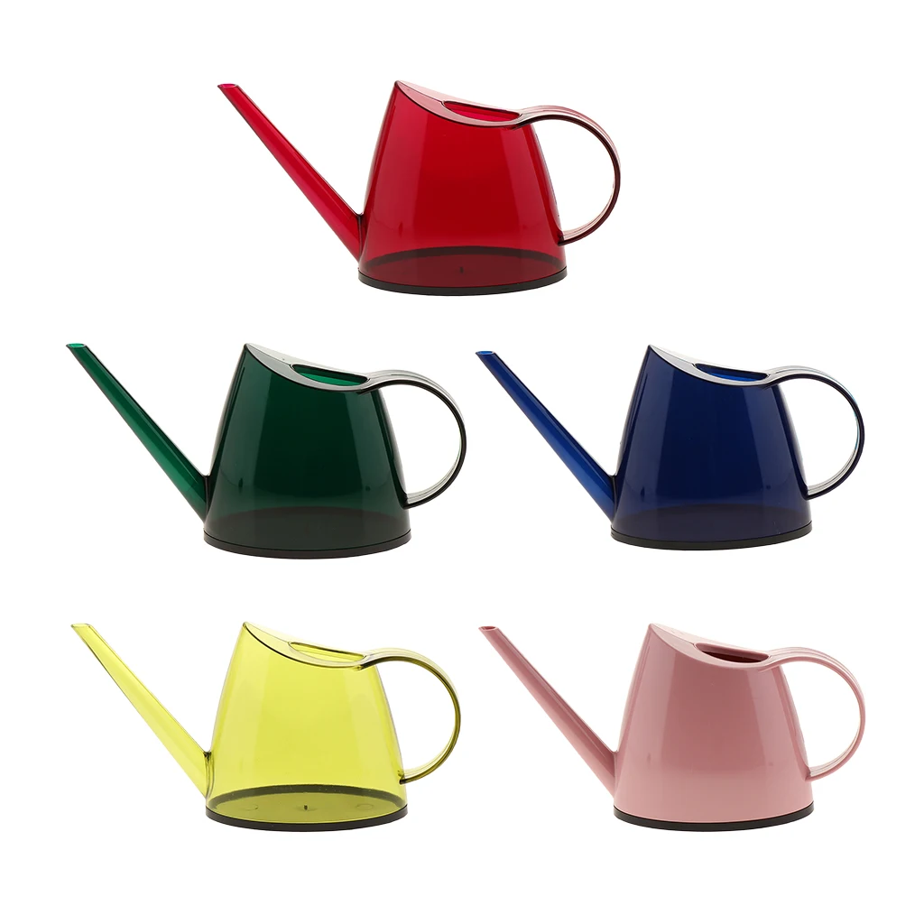 

Watering Pot for Plants Watering Can Plastic Long Nozzle Watering Can Carrying Capacity Is Strong, Not Easily Broken And Crack