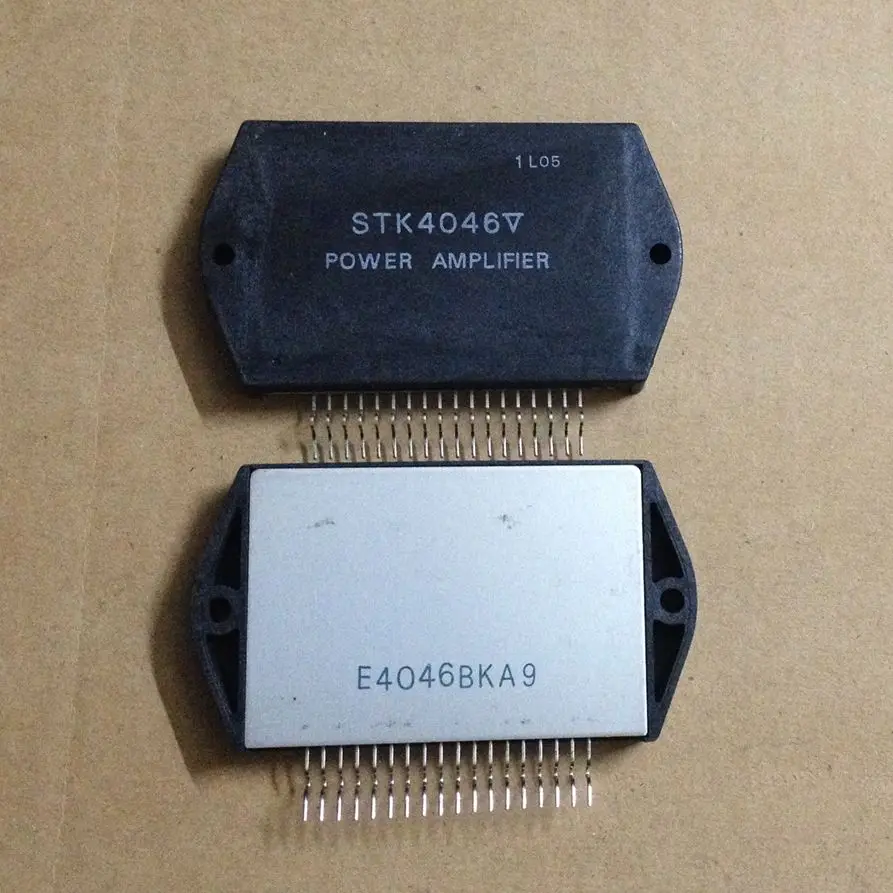 STK4046MK5 STK4046V HYB-18P Новый и оригинальный | Электронные компоненты принадлежности