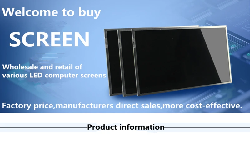 LQ173M1JW03 Ʈ LCD ȭ ʹ IPS 1920*1080 FHD 40  LED г ÷ Ʈ ü