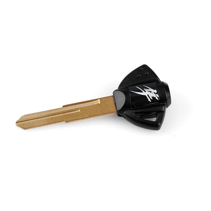 Для Suzuki Hayabusa GSXR1300 GSXR1000 GSXR750 GSXR600 аксессуары GSX R1300 R1000 R750 R600 мотоцикл без выреза пустые ключи - Цвет: Черный