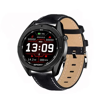 

Smart Watch Men ECG Monitor Smartwatch IP68 Waterproof blood pressure bluetooth sport reloj inteligente for xiaomi huawei iphone