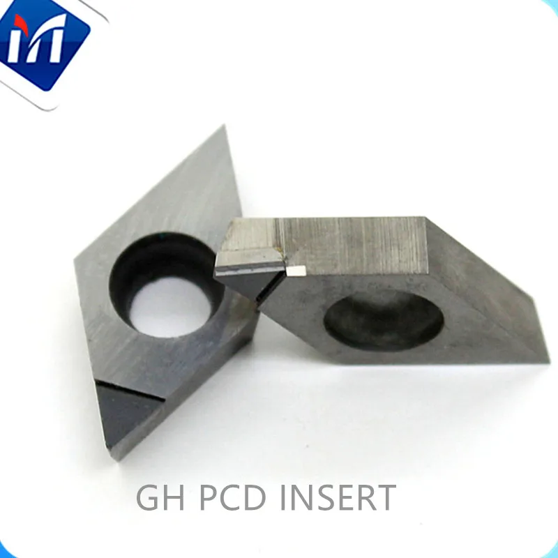 DCMT070204 DCMT 070202 DCGT070204 алмазный наконечник карбида вставки CBN токарный станок резак для алюминиевого латунного металла токарные инструменты